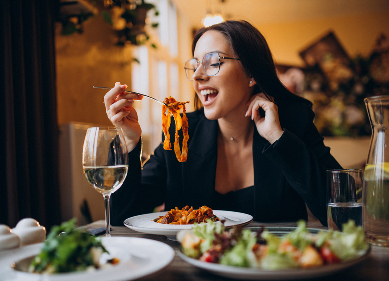 Быстрые ужины за&nbsp;20 минут: 5 рецептов для занятых женщин