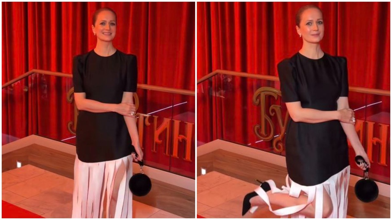 &laquo;Харизма зашкаливает&raquo;: обнажившая стройные ноги Исакова взволновала народ