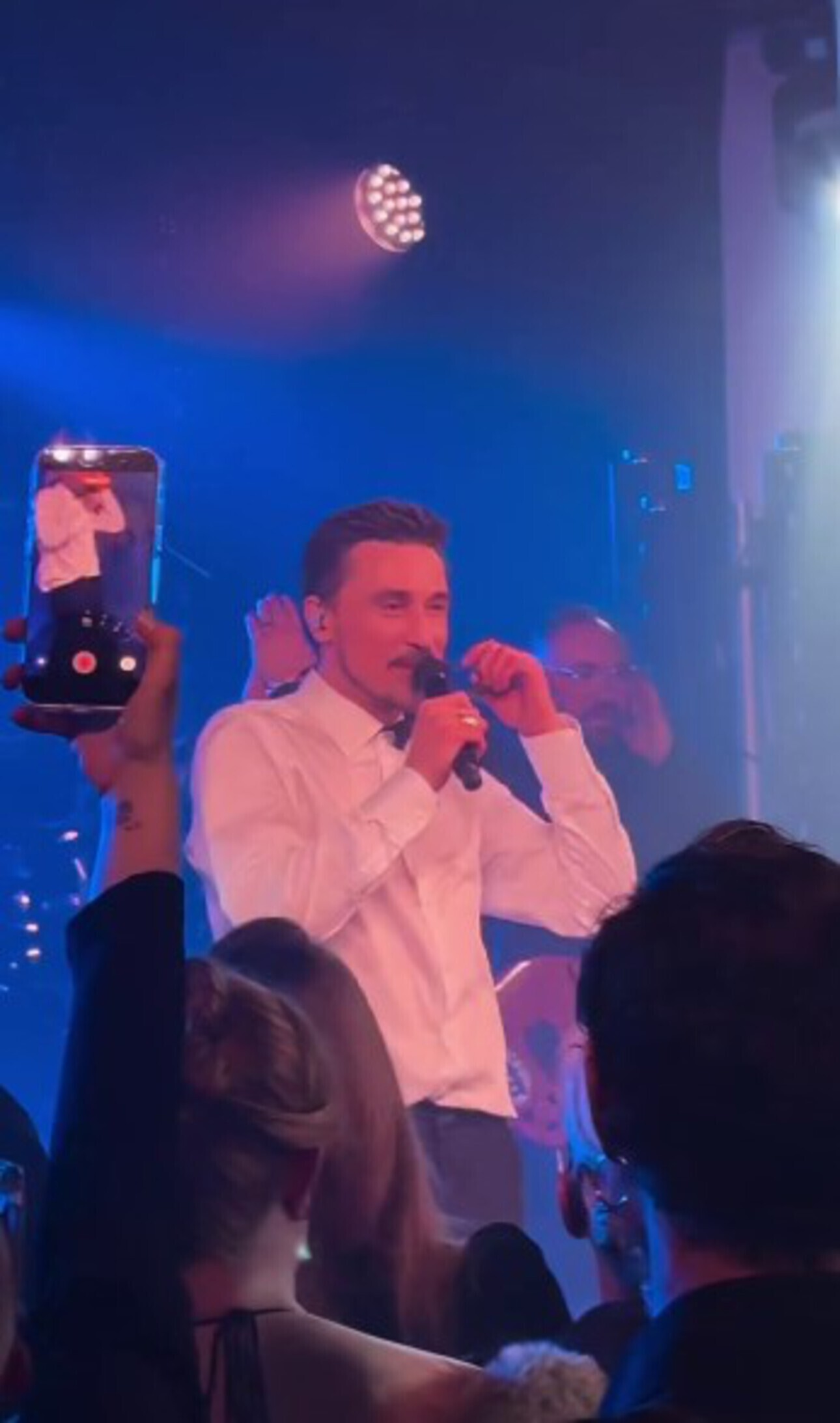 &laquo;Ешки-матрешки! День рождения!&raquo;: Билан отметил 44-летие на&nbsp;сцене