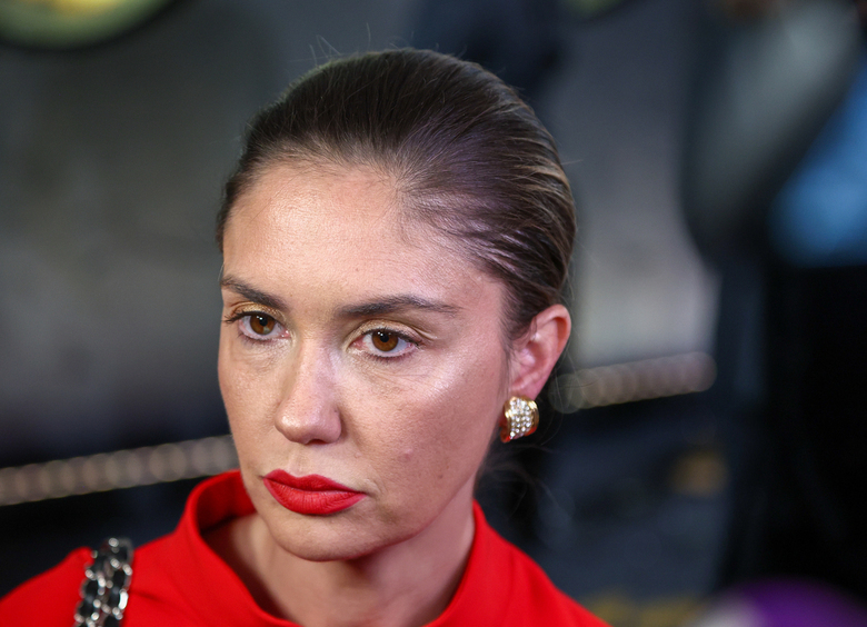 «Дурдом»: Муцениеце нарвалась на критику после забав с дочкой