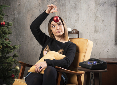 Как пережить предновогоднюю депрессию: 5 быстрых техник