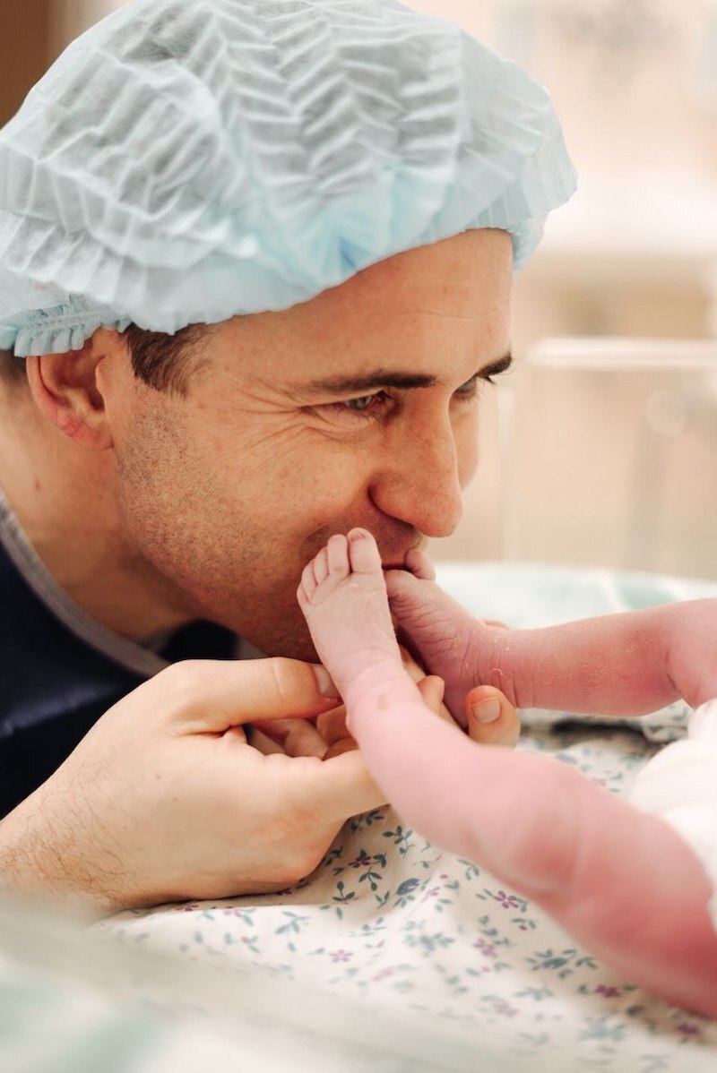 Александр Кержаков стал отцом в&nbsp;четвертый раз: первое фото малыша