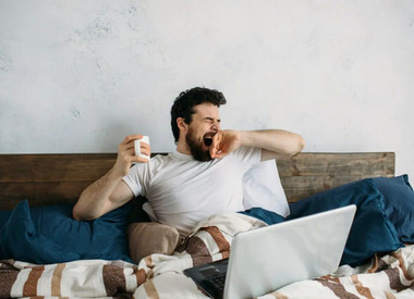 Для бодрости духа и тела: 5 способов перестать клевать носом зимой