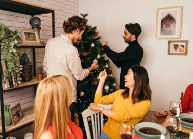 Как подготовить дом к приему гостей: функциональные и красивые решения