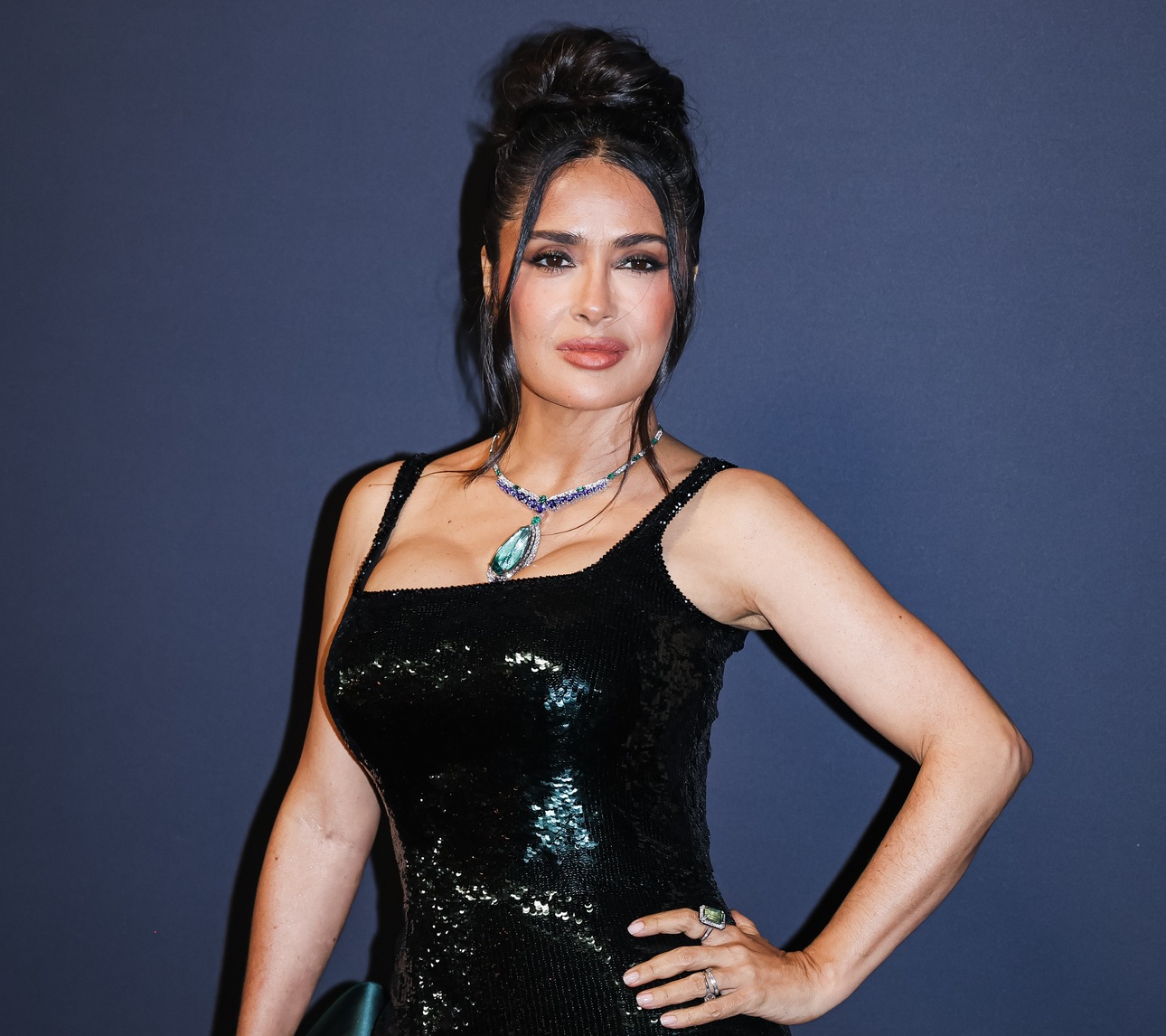 Мексиканский магнетизм: как Сальма Хайек сохраняет природную красоту