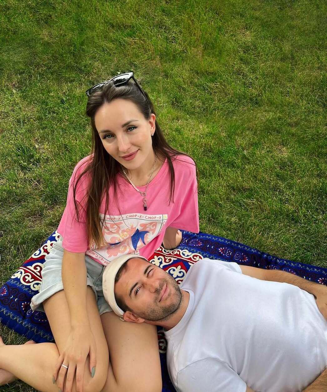 Лучший новогодний подарок: Кержаков снова стал отцом 