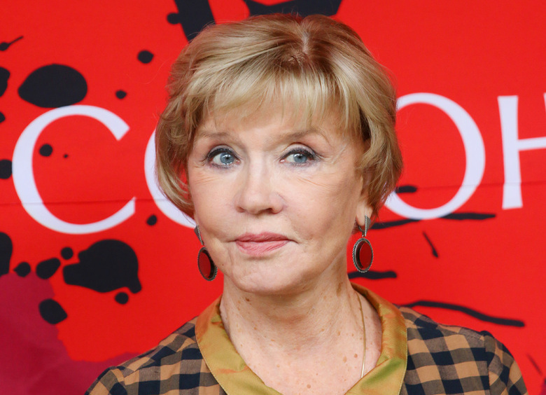 На 84-м году жизни умерла Вера Алентова