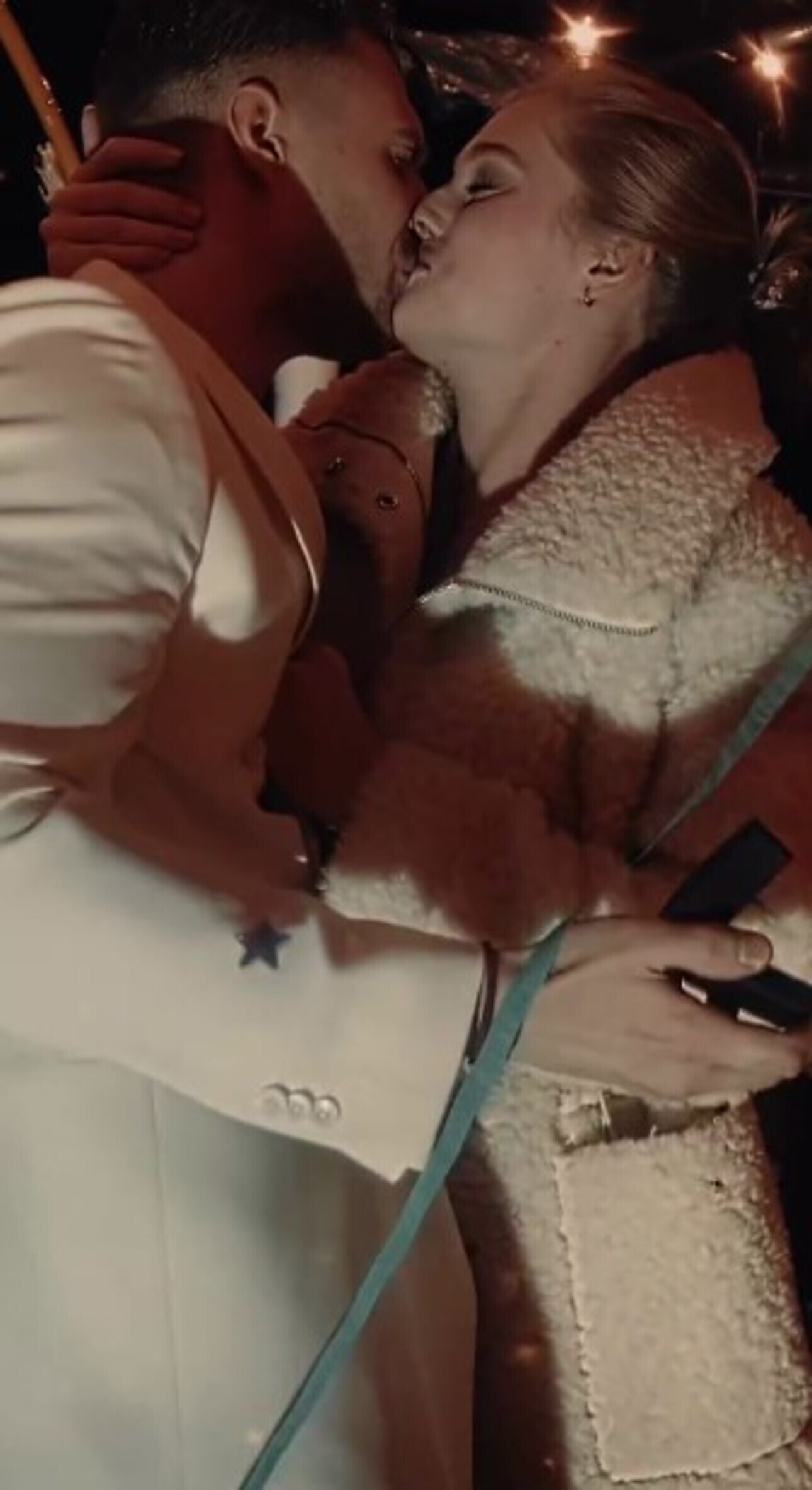 Сын Сенчуковой и&nbsp;Рыбина &laquo;идеально&raquo; завершил год предложением руки и&nbsp;сердца