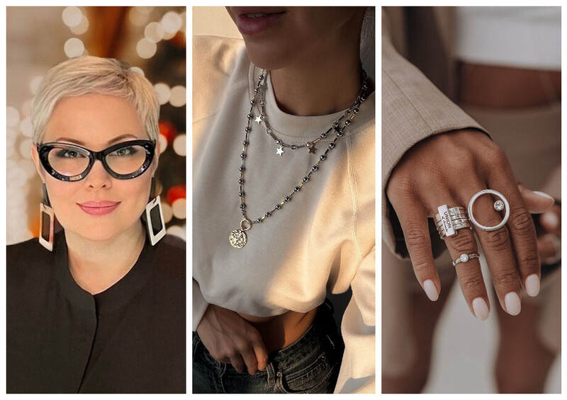 Блестеть и&nbsp;блистать: украшения, которые можно надеть и&nbsp;после Нового года