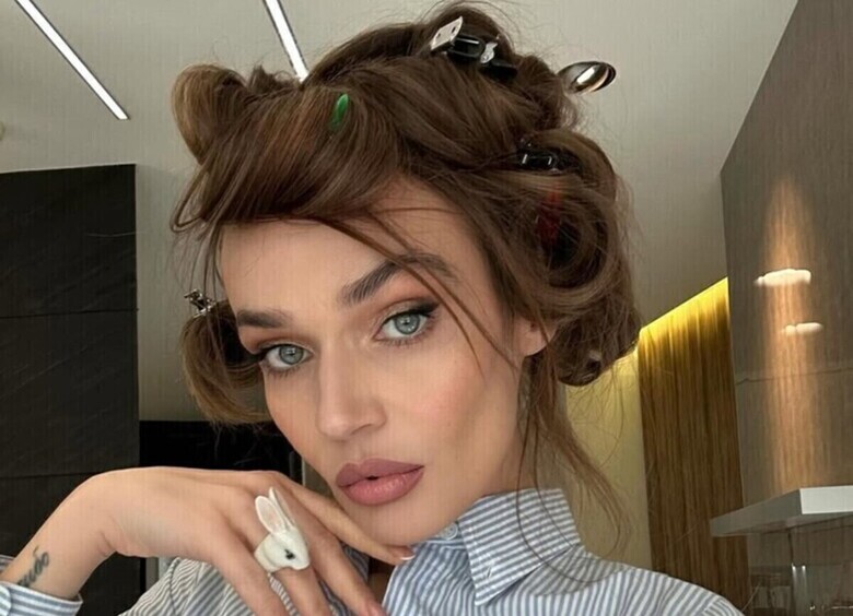 Алена Водонаева