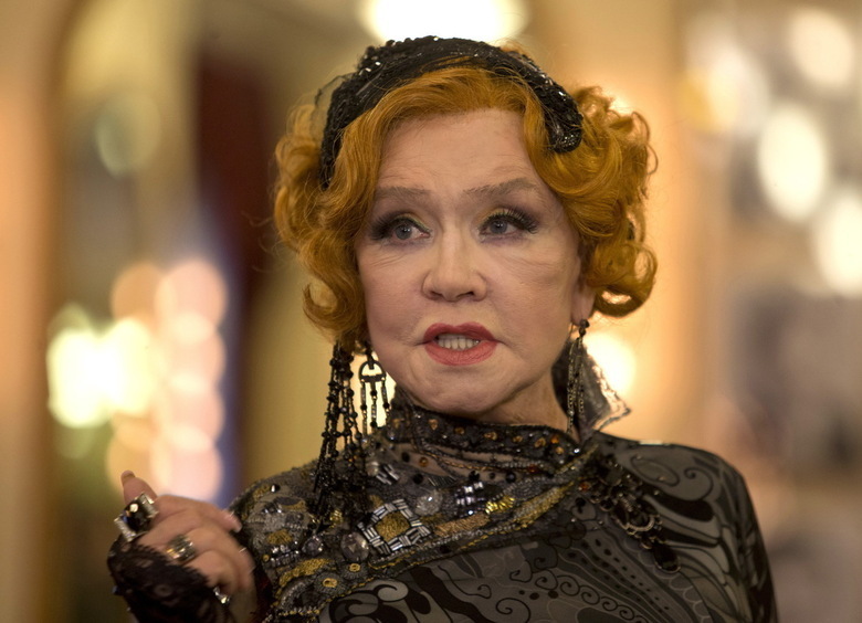 Провела здесь 60 лет и встретила свою смерть: объявлены место и дата прощания с Алентовой