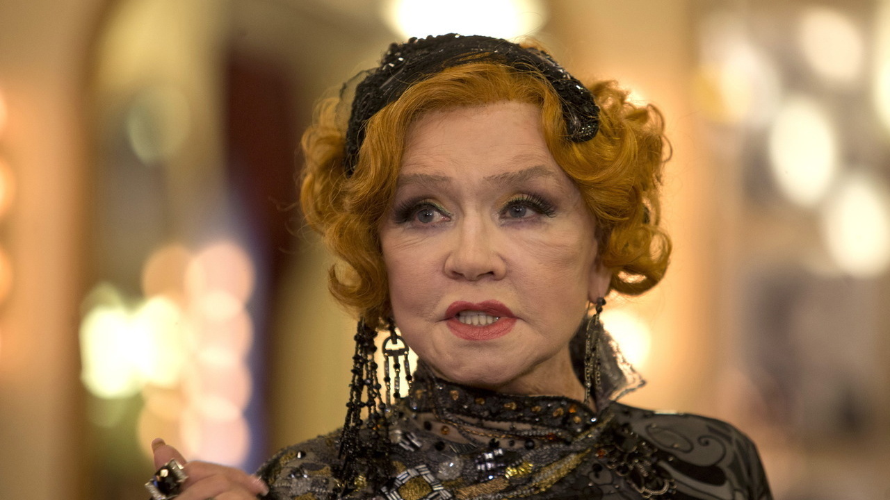 Провела здесь 60 лет и&nbsp;встретила свою смерть: объявлены место и&nbsp;дата прощания с&nbsp;Алентовой