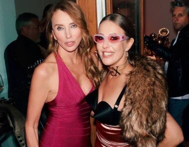 Ксения Собчак вернула “шик нулевых”