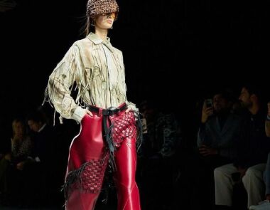      Весенне-летняя Неделя моды в Милане стала площадкой для премьерных,коллекций лидеров модной индустрии: Демны Гвасалии в Gucci