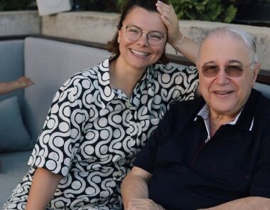 Татьяна Брухунова поделилась с подписчиками радостью: “Сердце мое! 2 года,любви”