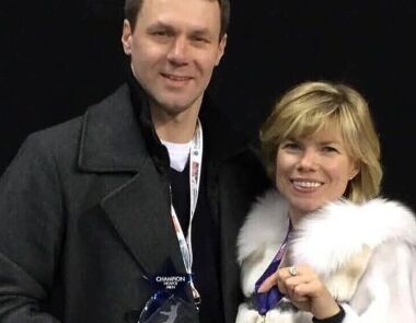 Стали известны имена фигуристов