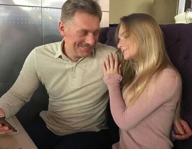 Дочь пресс-секретаря президента Российской Федерации 