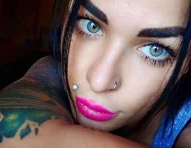 35-летнюю жительницу Сочи Кристину Кожевникову