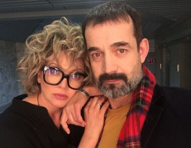 Народная артистка РФ Ольга Дроздова отмечает 60-летие