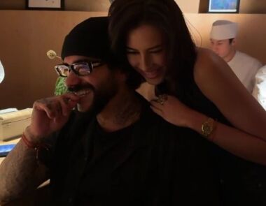 Тимати стал папой в третий раз