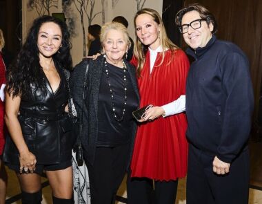 В центре Москвы показали первые серии документального проекта об истории,создания шедевра Андрея Рублева “Троица”