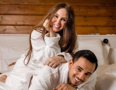 Жена рэпера Натана Анастасия Швецова прервала молчание