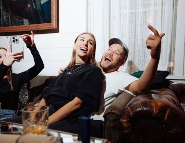 39-летний Владимир Селиванов все-таки решил сделать официальное предложение,маме своего младшего сына