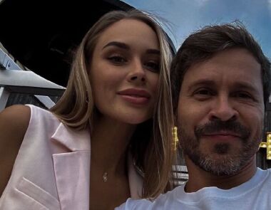 Павел Деревянко выбывает из клуба завидных холостяков