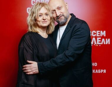 В Москве состоялась премьера новогодней кинокомедии с Гошей Куценко в главной,роли