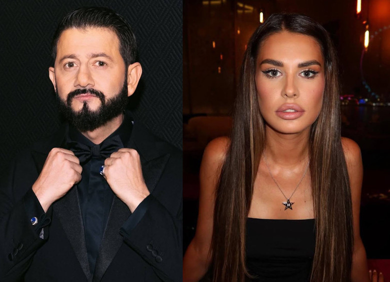 Бузова о&nbsp;связи Галустяна и&nbsp;Пинчук: &laquo;Ира проявляла к&nbsp;нему интерес&raquo;