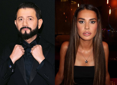 Михаил Галустян/Ирина Пинчук