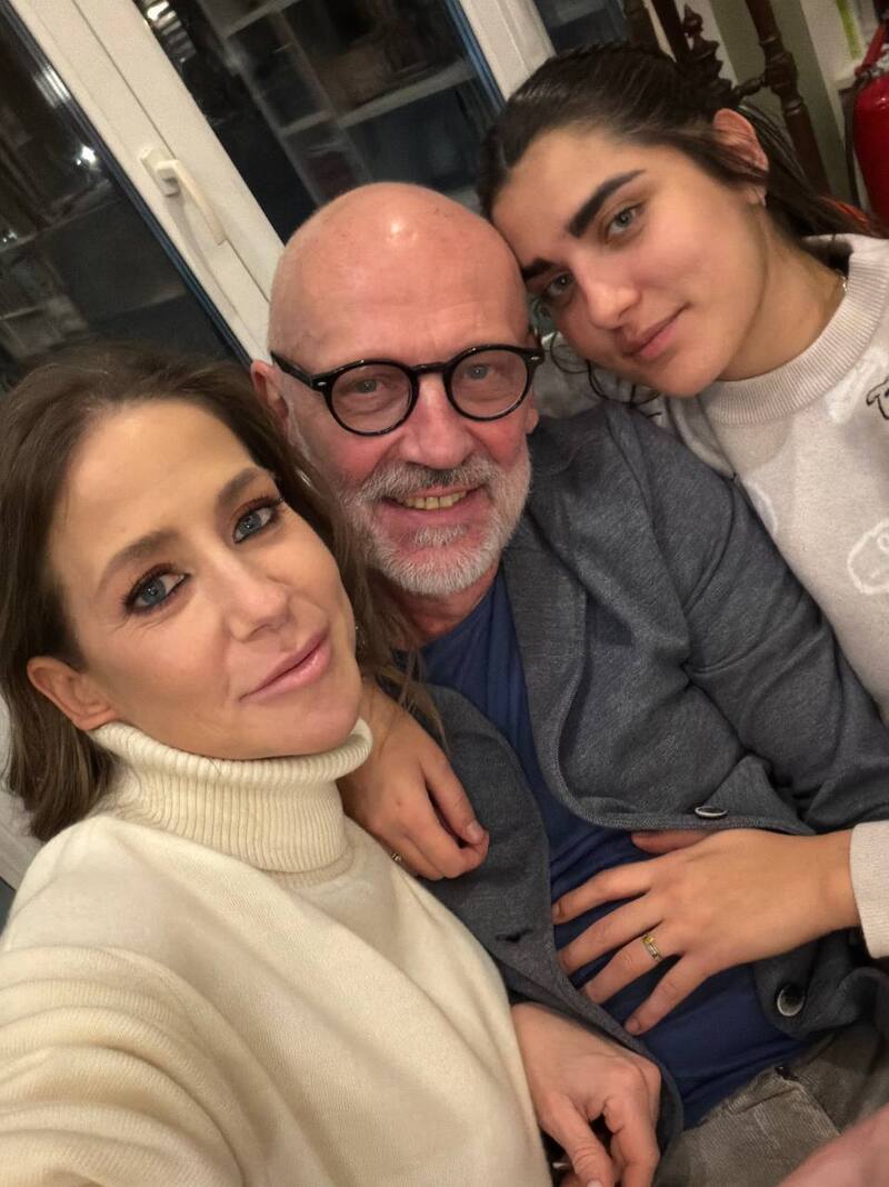 &laquo;Любимый Сашка женился&raquo;: Барановская поделилась деталями свадьбы Гордона