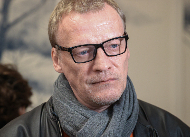 Жена Алексея Серебрякова отреагировала на&nbsp;новости о&nbsp;его госпитализации