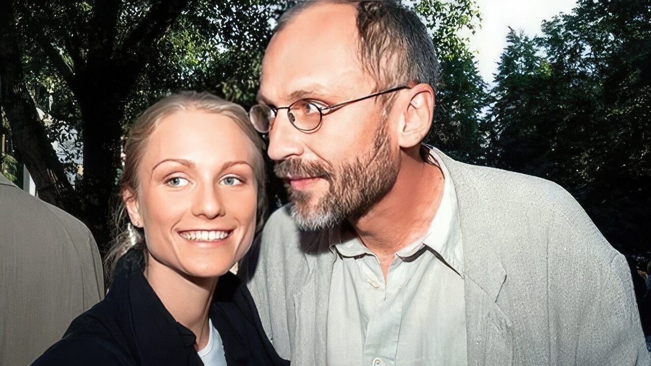 Катя Гордон высмеяла свадьбу экс-мужа с&nbsp;23-летней художницей