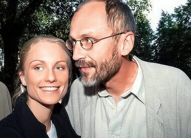 Александр и Екатерина Гордон