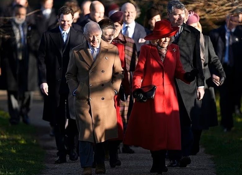 Список гостей короля Чарльза: кого вычеркнули из&nbsp;рождественского торжества
