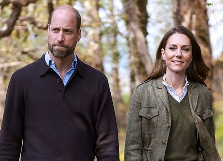 Виндзор в&nbsp;ярости: Уильям и&nbsp;Кейт перекрыли любимый парк жителей своим забором