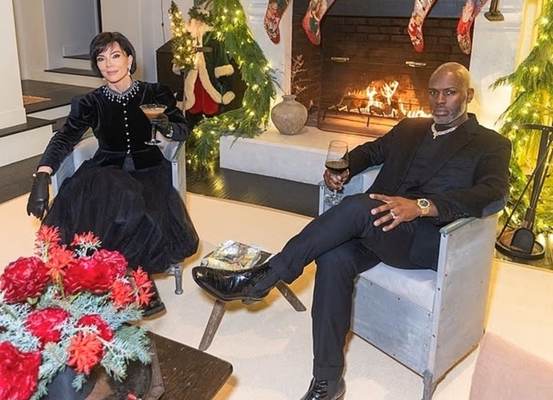 70-летняя Крис Дженнер выглядит моложе 45-летнего бойфренда после подтяжки