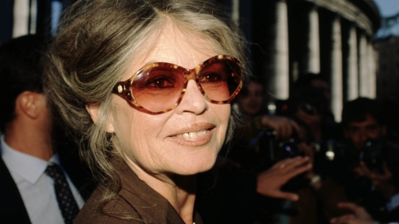 Умерла легендарная Брижит Бардо