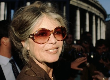 Умерла легендарная Брижит Бардо