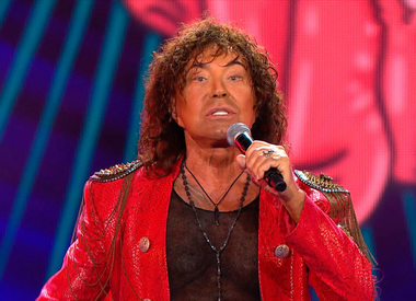 Леонтьев вернулся в Россию на Новый год