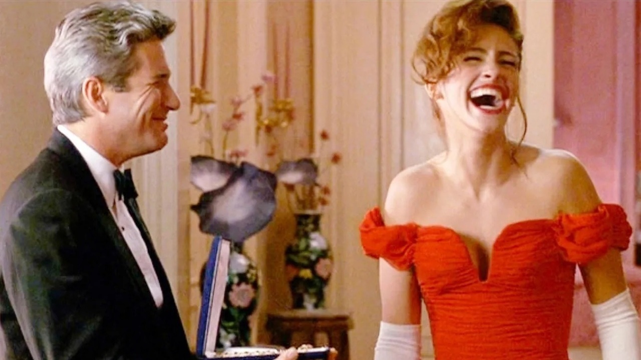 Джулия Робертс и&nbsp;Ричард Гир спустя годы воссоединятся в&nbsp;&laquo;Красотке-2&raquo;