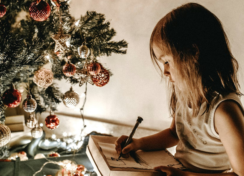 Рождество с детьми: как объяснить смысл праздника без занудства