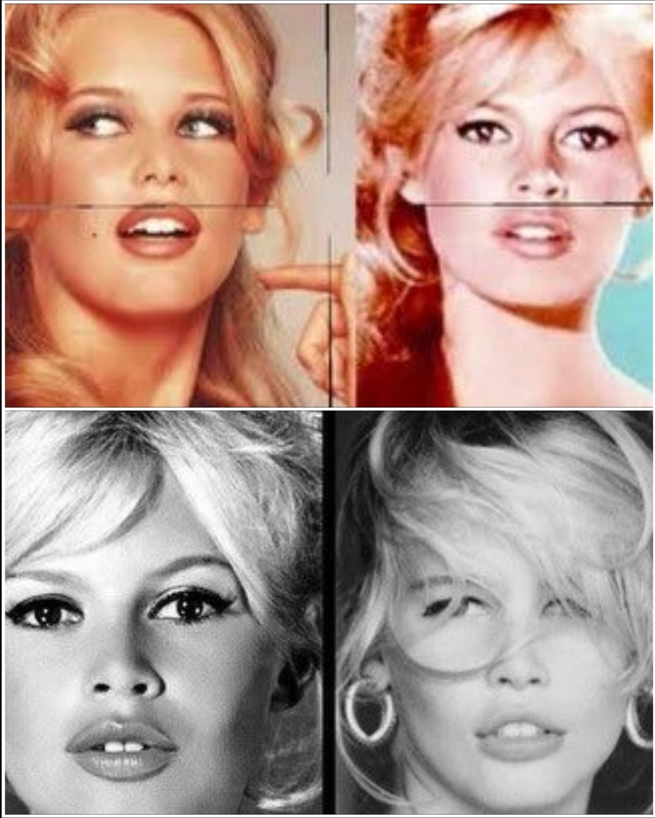 Убитая горем Клаудия Шиффер скорбит о&nbsp;смерти своей &laquo;копии&raquo; Брижит Бардо