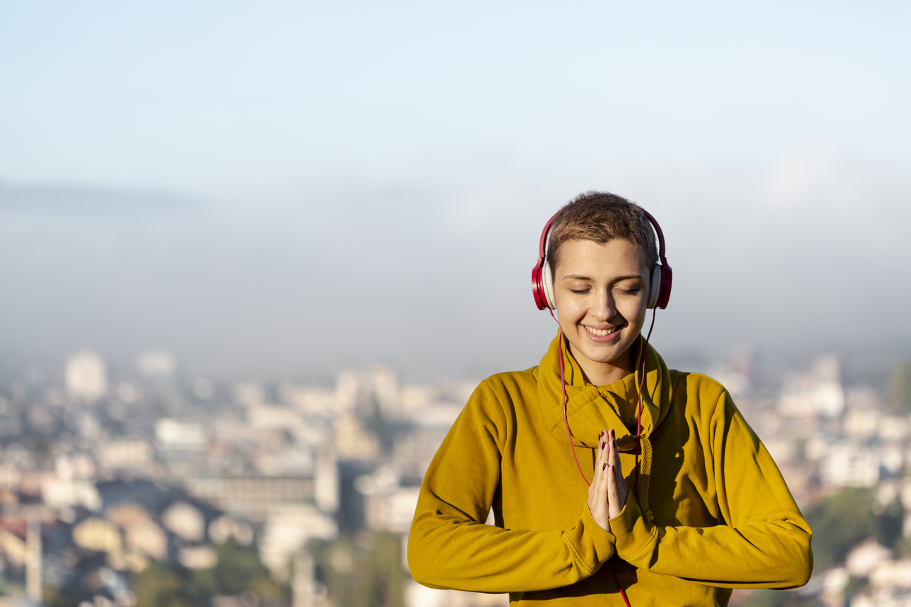 Эмоциональный детокс: как перезагрузить нервную систему за&nbsp;15 минут в&nbsp;день