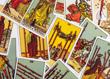 Таро-прогноз на 2026 год для всех знаков Зодиака