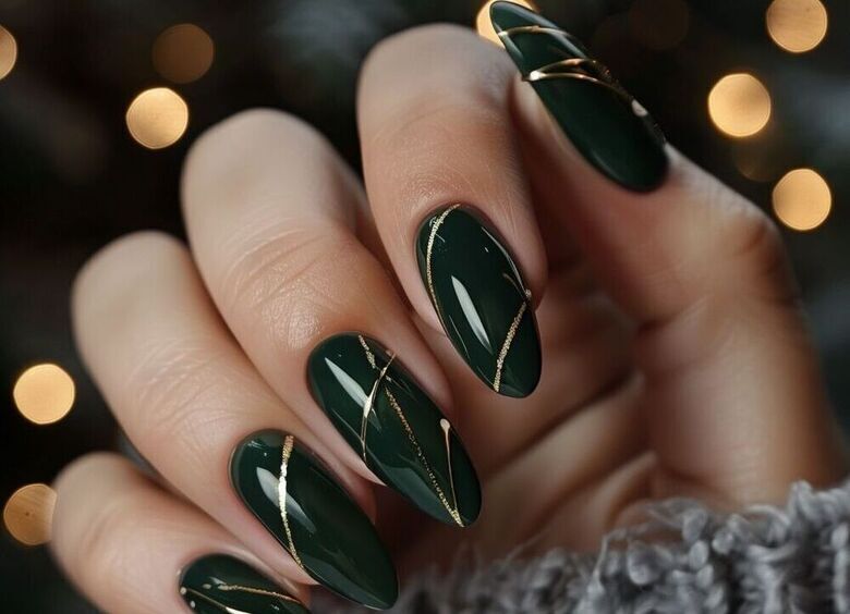 Звездный код: маникюр, который поможет в&nbsp;исполнении желаний