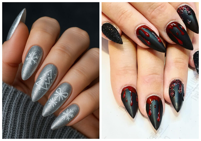 Звездный код: маникюр, который поможет в&nbsp;исполнении желаний