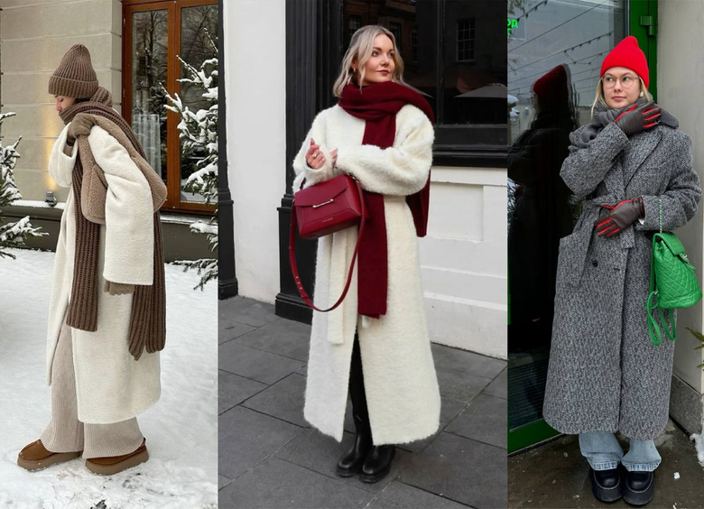 Как выглядеть дорого зимой: фишки, которые работают всегда