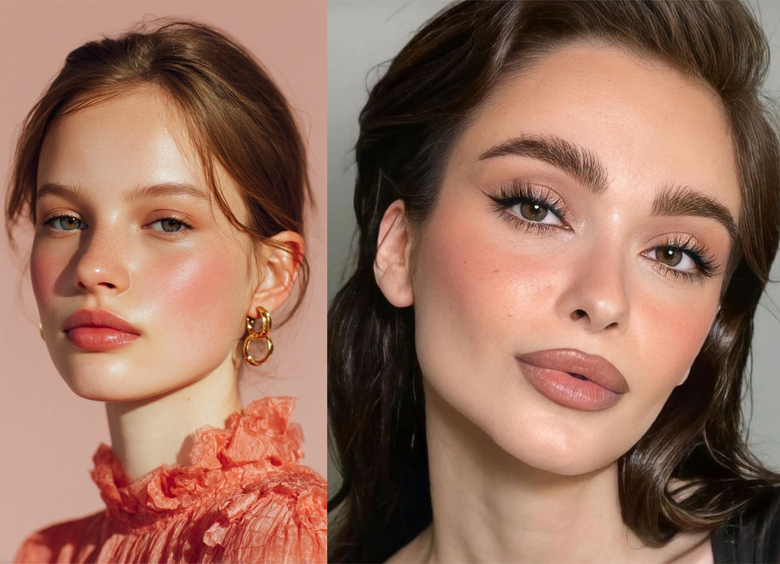 Праздничный макияж за&nbsp;7 минут: для тех, кто не&nbsp;умеет краситься